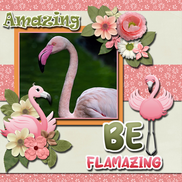Be Flamazing