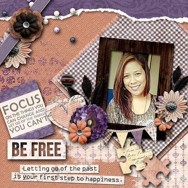 Be Free