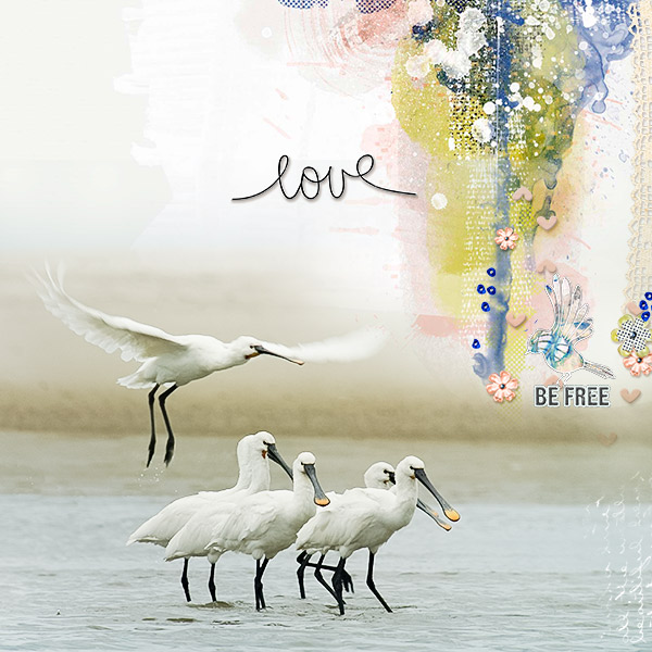 Be Free