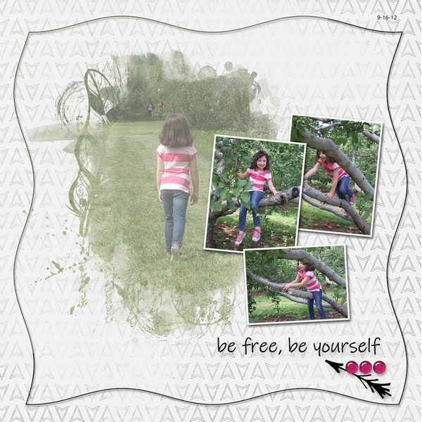 Be Free