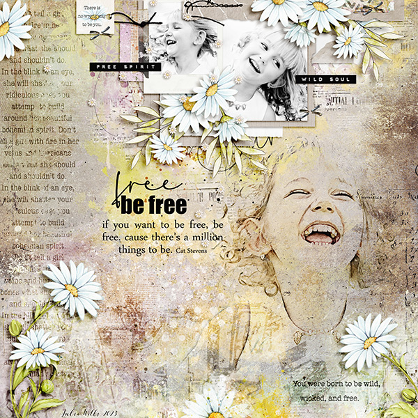 be free