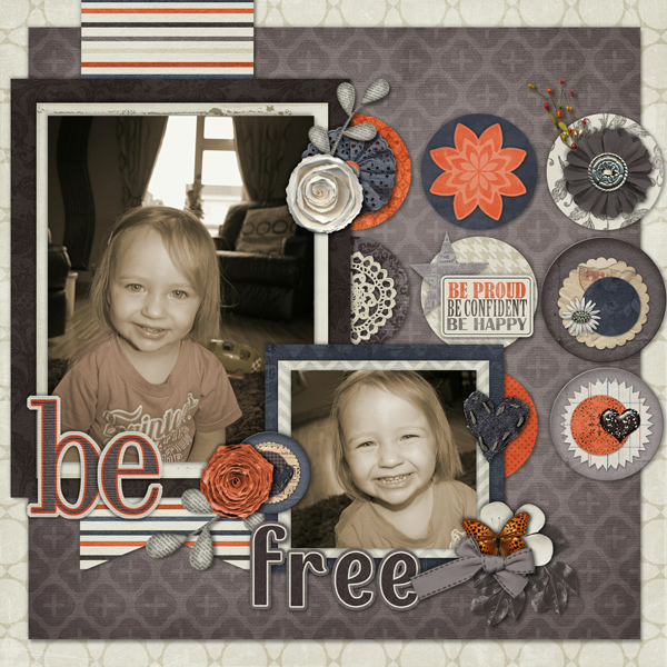 be free