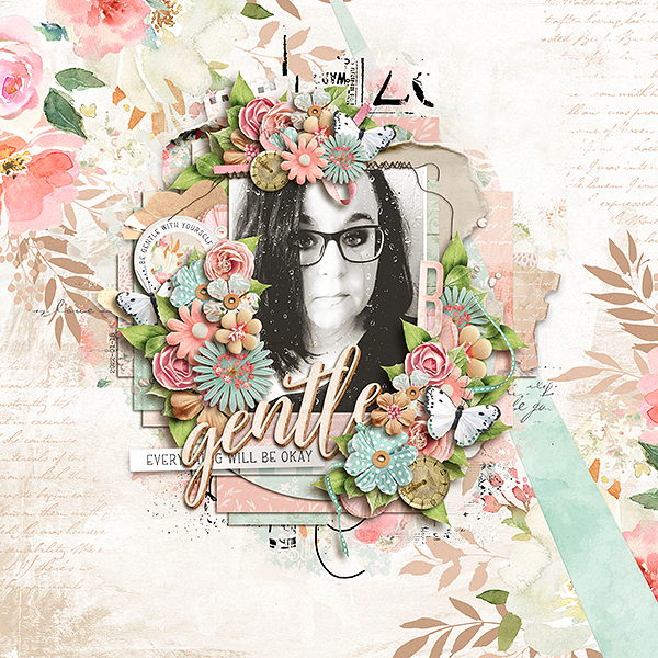 be gentle with yourself
