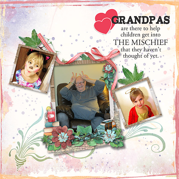 BE Grandparent Word Art 01