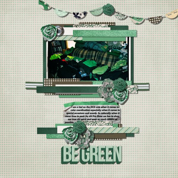 Be Green