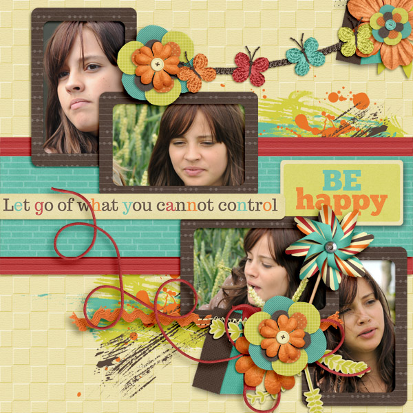 Be happy!