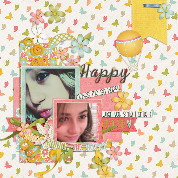 Be Happy