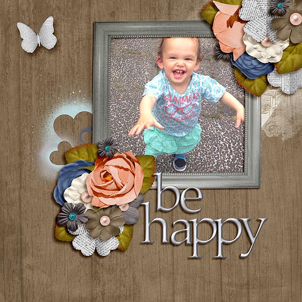 Be happy