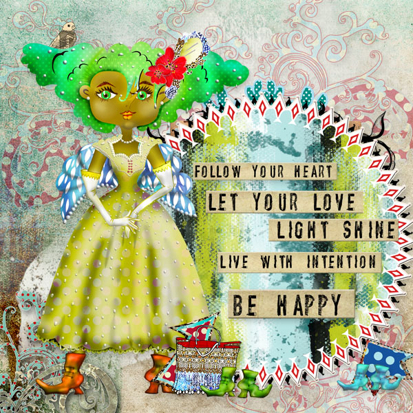 Be happy