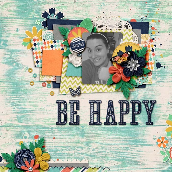Be Happy