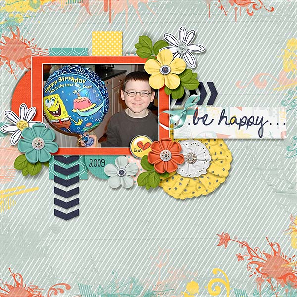 Be Happy
