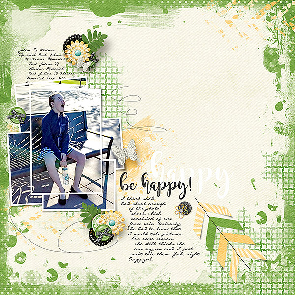 Be Happy