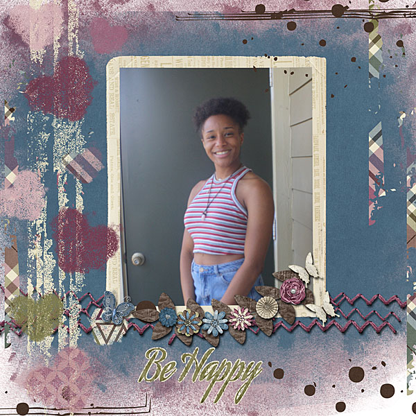 Be Happy