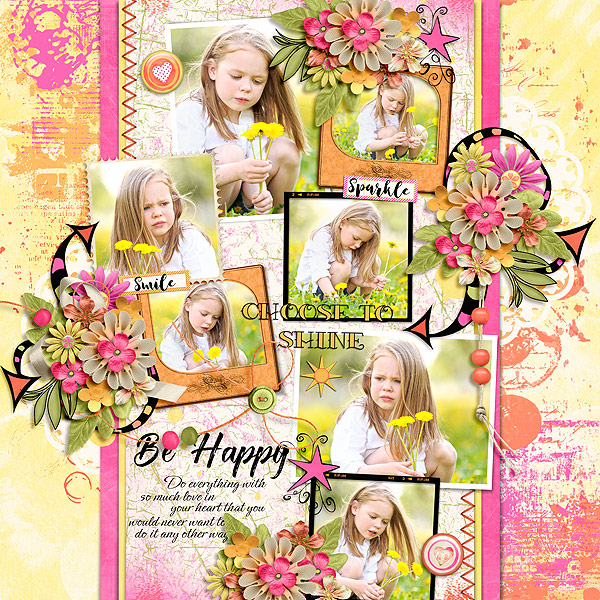 Be Happy