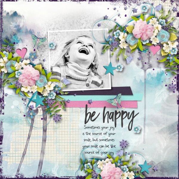 Be Happy
