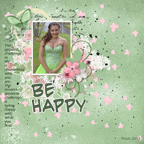 Be Happy