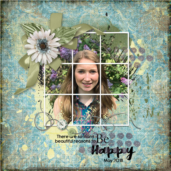 Be Happy