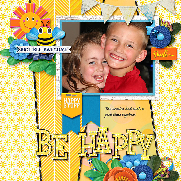 Be Happy