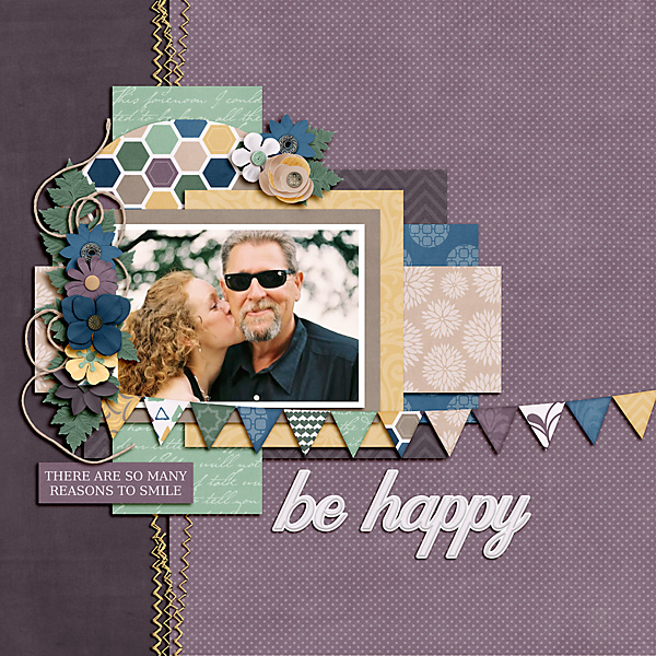 Be Happy