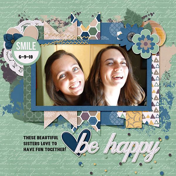 Be Happy