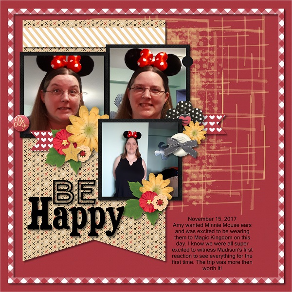 Be Happy