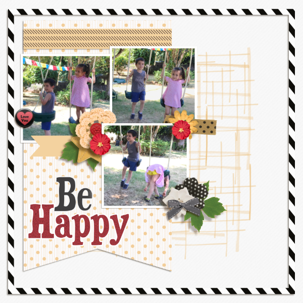Be happy