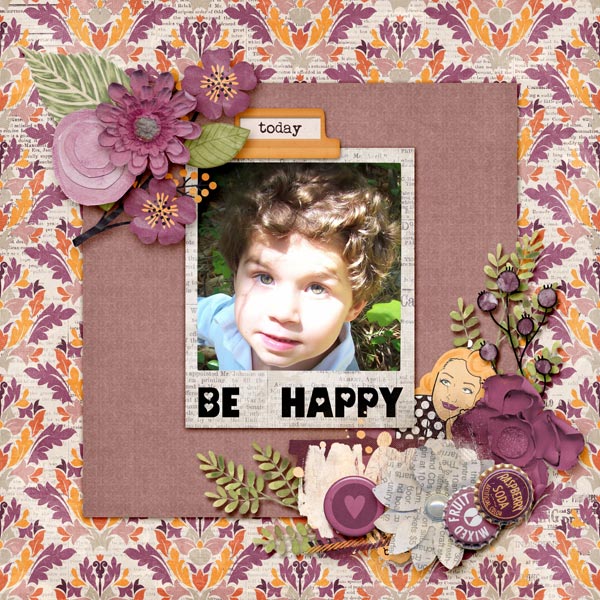 Be Happy