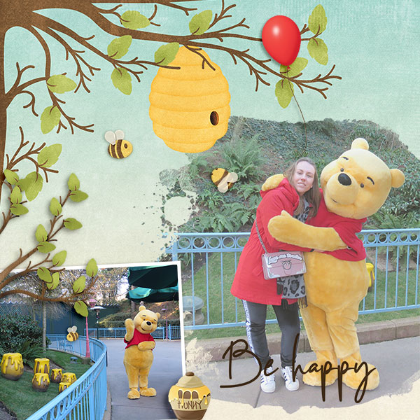 Be Happy