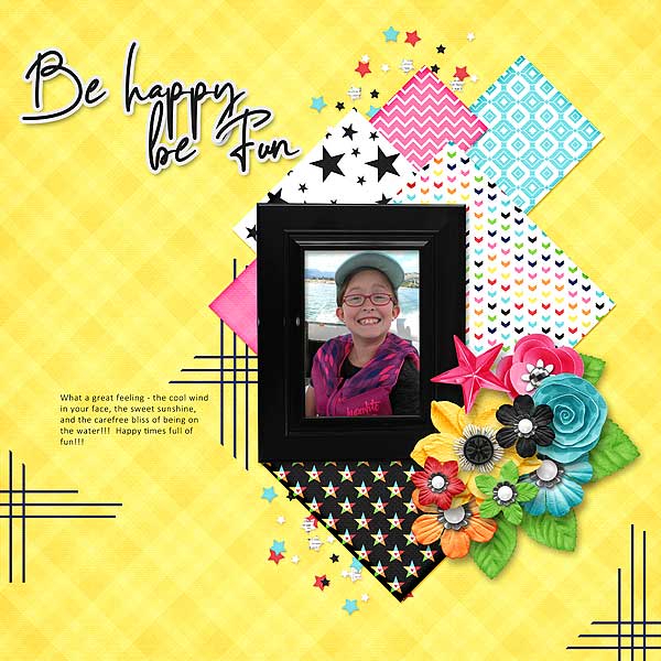 Be Happy