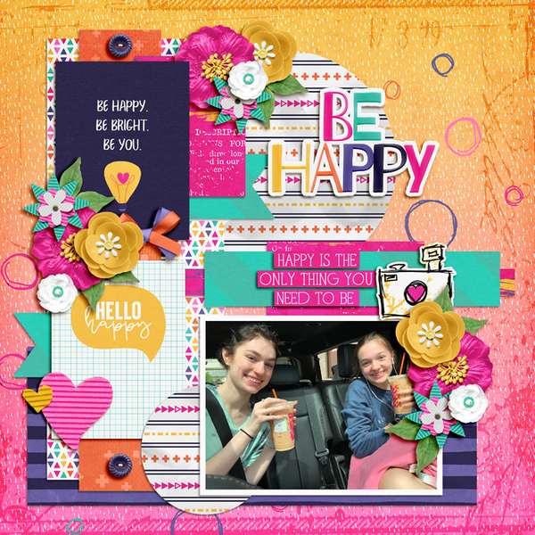 Be Happy