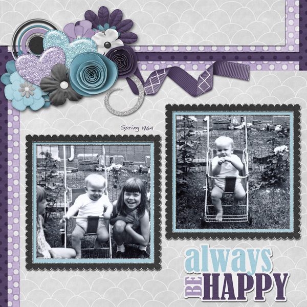 Be Happy!