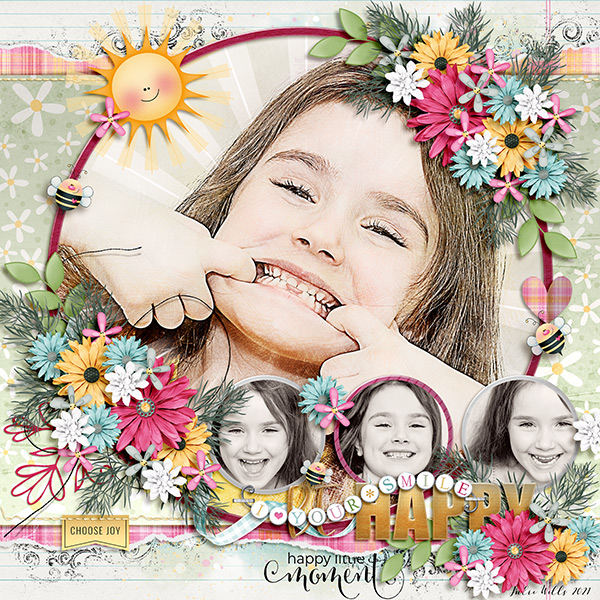 be happy
