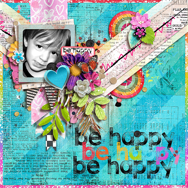 Be happy