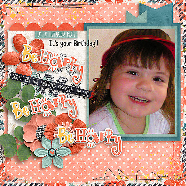Be Happy
