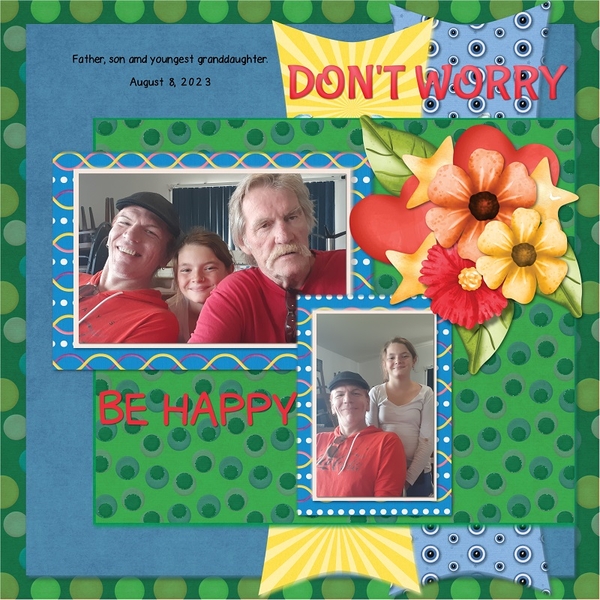 Be Happy