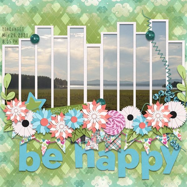 Be Happy