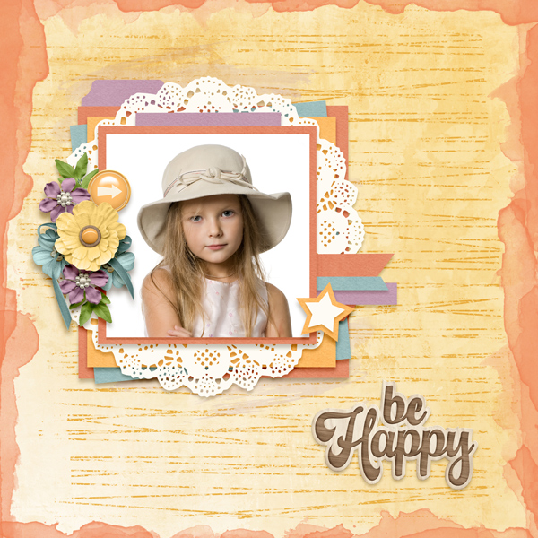 Be Happy
