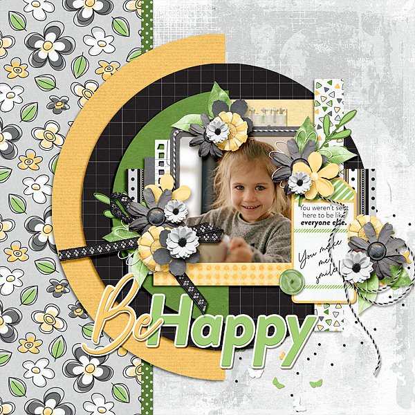 Be Happy