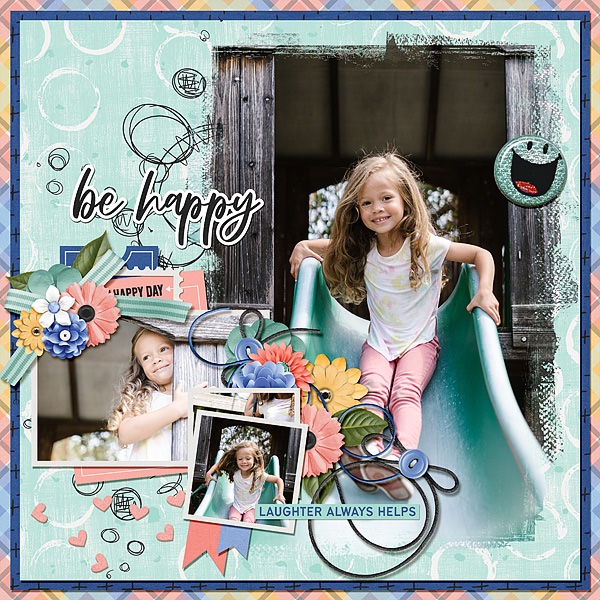 Be Happy