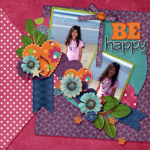 Be Happy