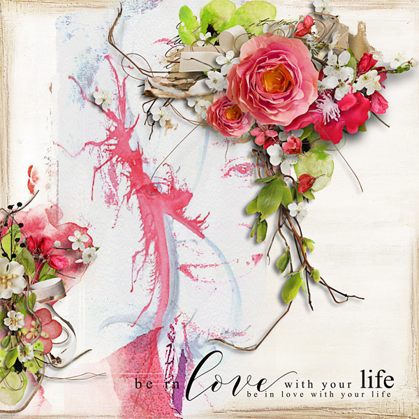 Be in Love with your Life