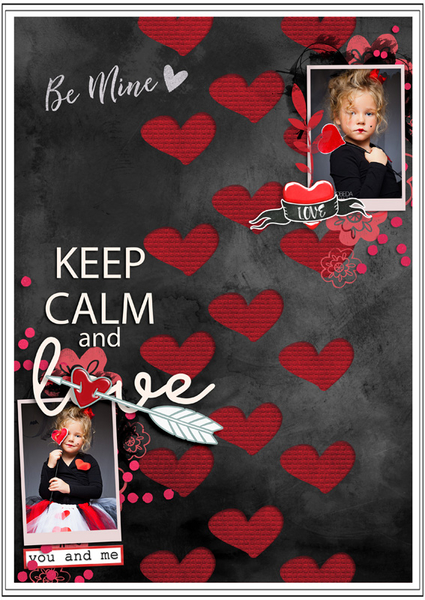 Be in Love