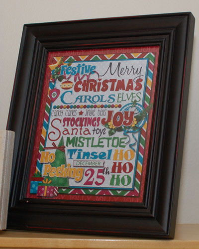 Be Jolly christmas printable