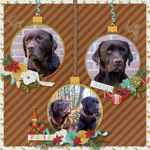 Be Jolly - FaLaLa