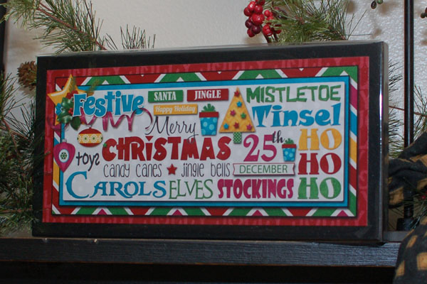be jolly plaque
