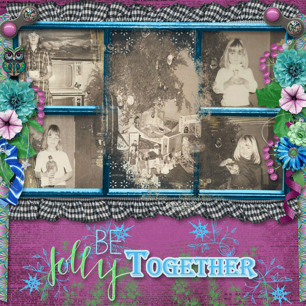 Be Jolly Together