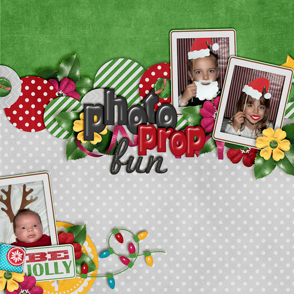 Be jolly