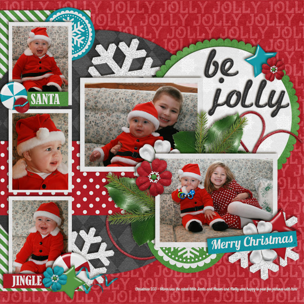 Be Jolly