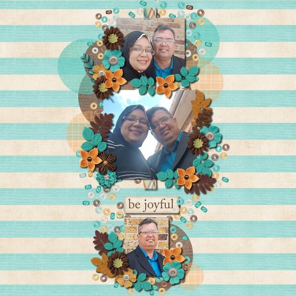 Be Joyful
