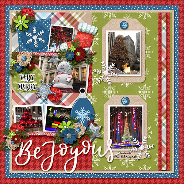 Be Joyous